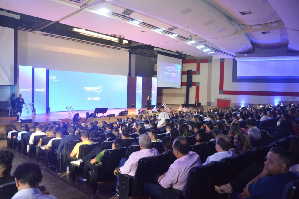 Evento “Transformar Juntos” discute políticas de inovação e conexões para o Maranhão