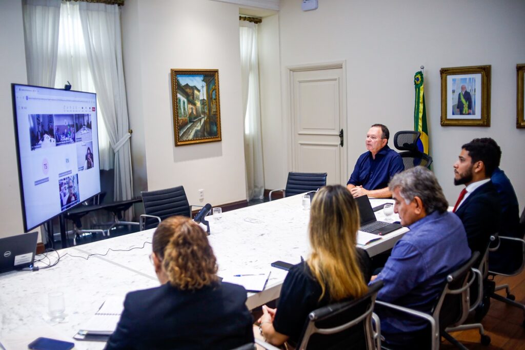 Governo busca solução pacífica para conflito agrário em Vila Nova dos Martírios (Foto: Gilson Texeira)