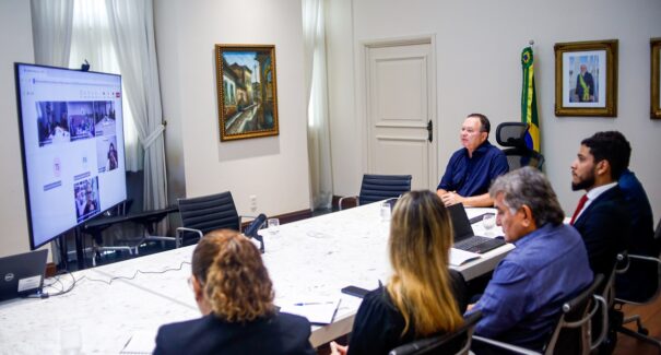 Brandão busca solução pacífica para conflito agrário em comunidades rurais