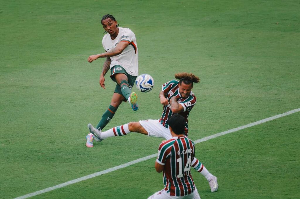 Fluminense leva castigo da lei do ex e cai para o Chelsea no Mundial de Clubes - (Foto: Divulgação/Chelsea)
