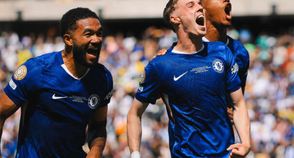 Chelsea arrasa PSG e é campeão do Mundial de Clubes