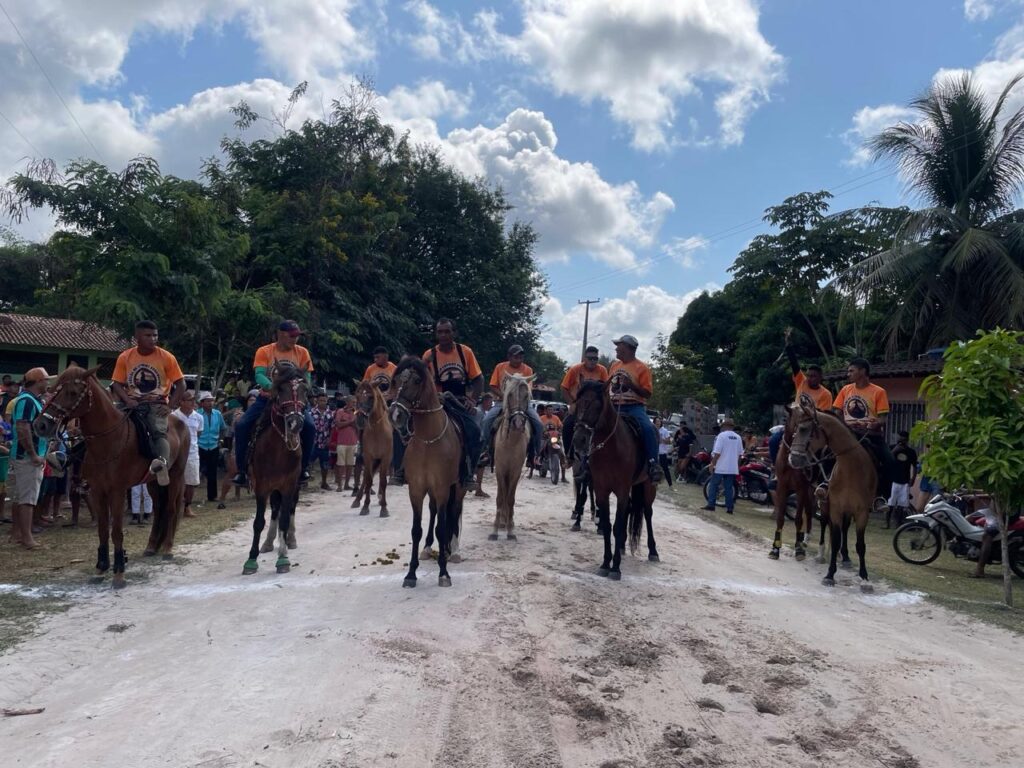 Festejo de Santana acontece neste sábado (19), em Humberto de Campos