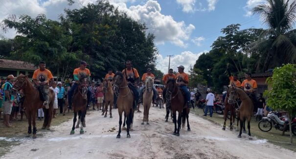 Festejo de Santana acontece neste sábado (19), em Humberto de Campos
