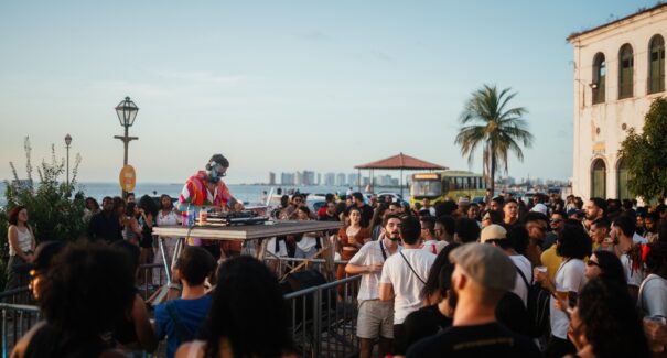 8ª edição do Brasilidades a Granel acontece neste domingo (27) na Praça Nauro Machado, em São Luís