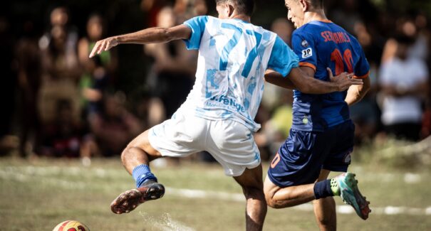 1ª Edição do Campeonato Serraria movimenta população de Humberto de Campos