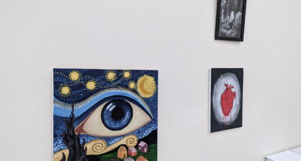 Mostra Infantojuvenil de Arte do Sesc expõe obras de artistas de seis cidades do Maranhão