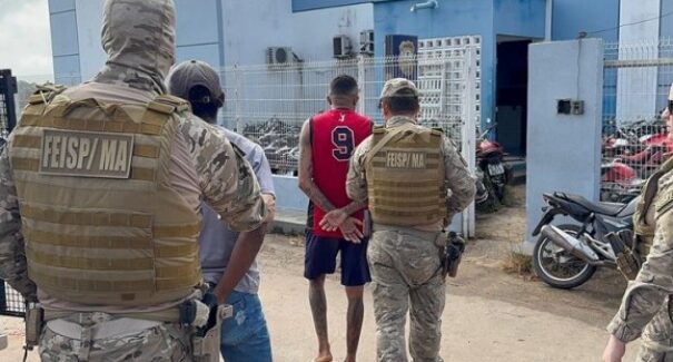 Operação mira suspeitos de homicídio, tráfico de drogas e violência sexual na Baixada Maranhense