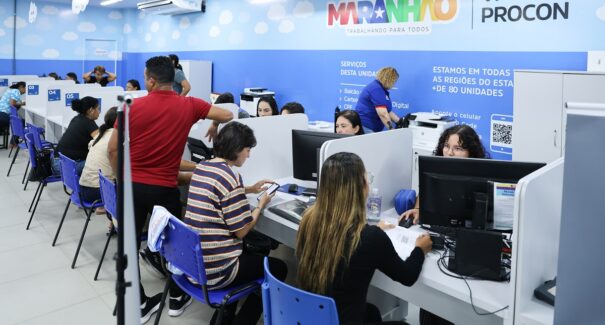 Maranhão se consolida como referência nacional em atendimento cidadão com rede do VIVA/PROCON