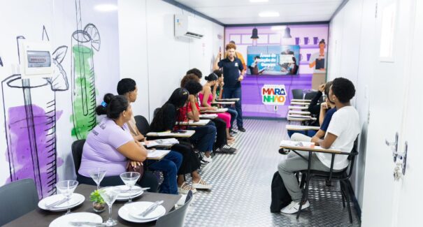 Qualifica Maranhão leva capacitação profissional e fortalece a educação nos bairros da capital