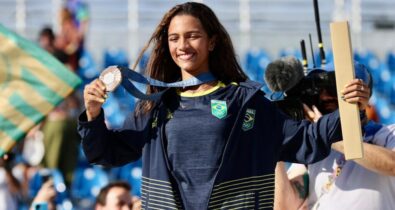 Rayssa Leal entra para lista da Time com os 100 nomes mais influentes do esporte