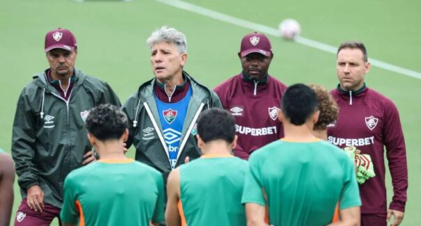 Mundial de Clubes: Fluminense enfrenta o Chelsea com mudanças