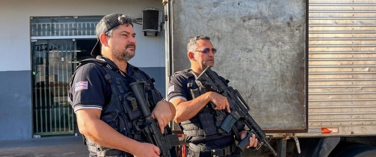 SSP divulga redução na criminalidade no primeiro semestre de 2025 (Foto: Divulgação)