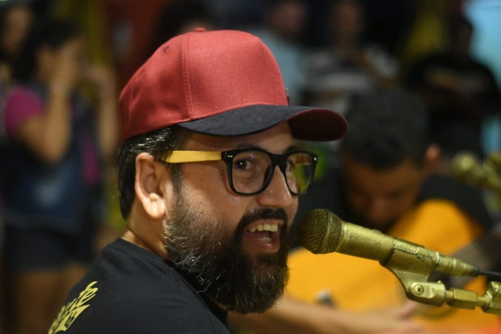 Carlindo lutava há alguns anos contra um câncer. (Foto: Redes Sociais)