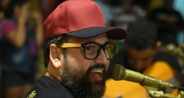 Morre Carlindo, fundador do Argumento e referência do samba ludovicense