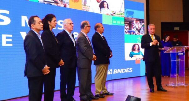 Governo do Maranhão, BNDES, Fiema e Sebrae discutem ampliação do crédito no Maranhão