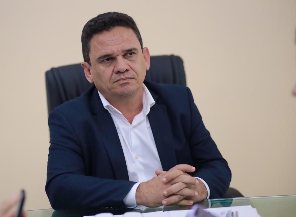 Secretário de Segurança faz pronunciamento sobre assassinato de PM em Igarapé Grande