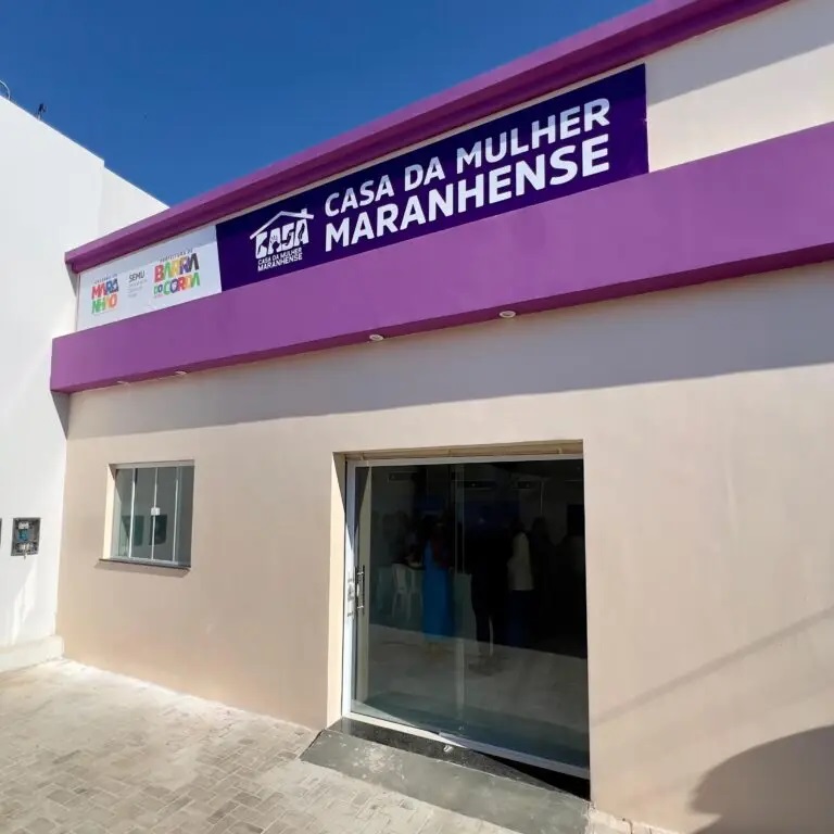Governo entrega Casa da Mulher Maranhense em Barra do Corda (Foto: Divulgação)