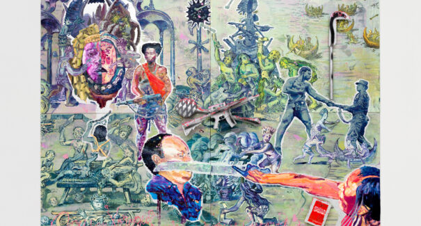 Artista visual Thiago Martins de Melo inaugura exposição no dia 12 de agosto, em São Luís