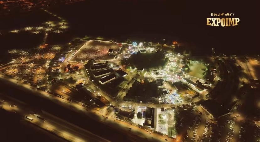 55ª edição da Expoimp começa neste sábado (05) com atividades diversas