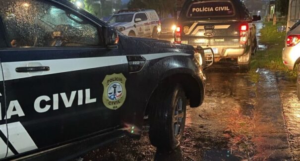 Dois homens são presos por violência contra mulher em Santa Inês