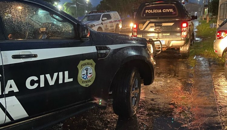 (Foto: Divulgação/PC-MA)