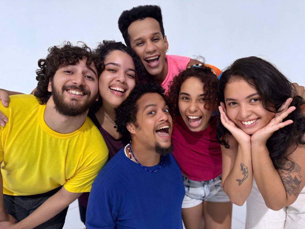 Quem dá vida à história são artistas experientes no teatro musical maranhense (Foto: Divulgação)