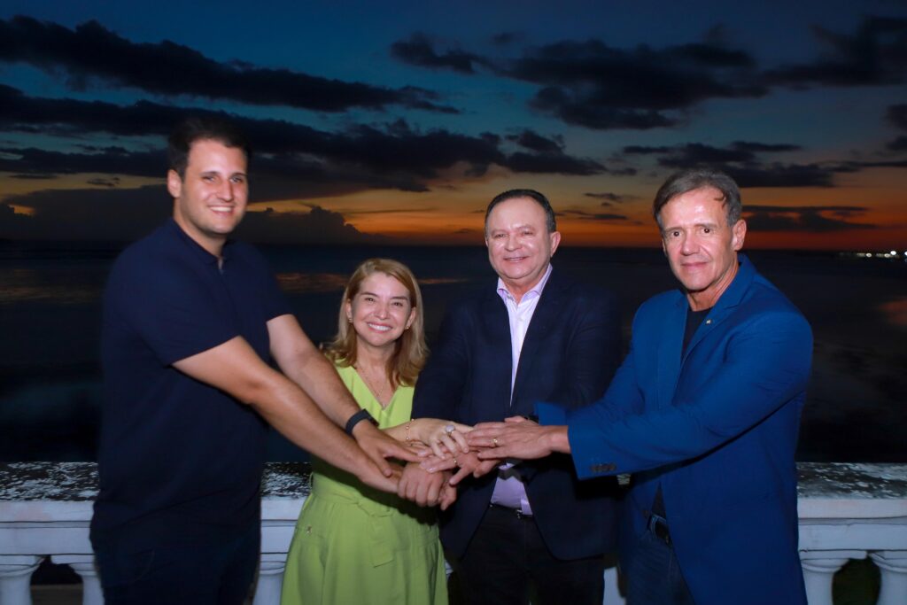 Republicanos formaliza apoio ao governo Brandão e reforça base aliada com 24 prefeitos
