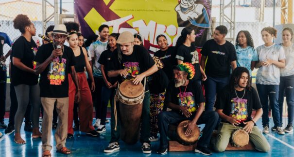 Festival “Do Tambor ao Beat” une cultura popular e hip hop no Centro Histórico de São Luís