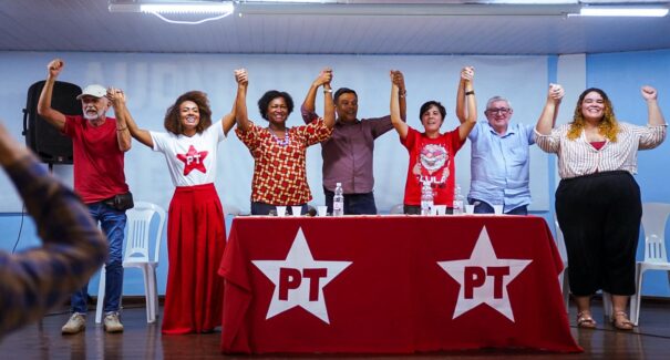 Francimar Melo é reeleito presidente estadual do PT no Maranhão