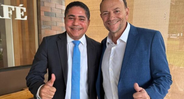 Zé Inácio parabeniza Edinho pela vitória no PED 2025 e reforça compromisso com um PT forte e conectado à base