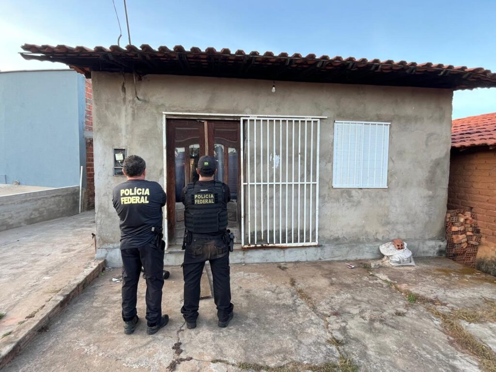 (Foto: Divulgação/PF)
