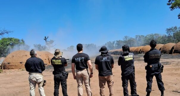 PF resgata mais de 40 trabalhadores em condições análogas à escravidão no Maranhão