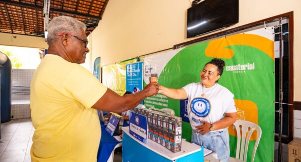 Mutirão de serviços gratuitos à população é realizado em quatro municípios do Maranhão