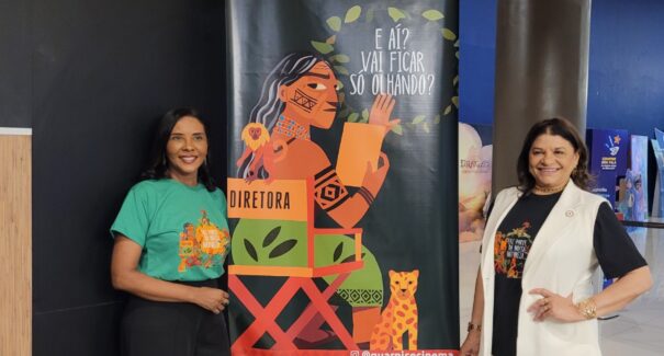 48ª edição do Festival Guarnicê de Cinema celebra homenagens, novas ocupações e reflexão ambiental