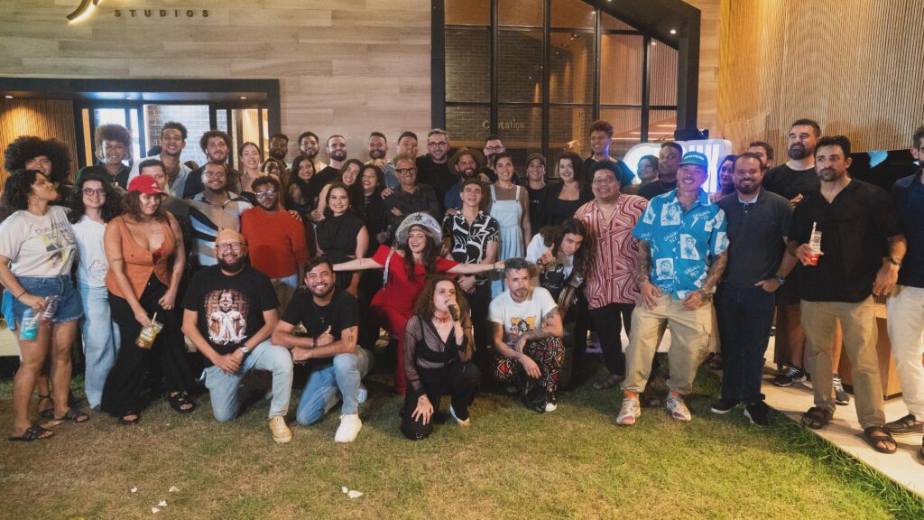 Nosso Palco, Sua Voz: Dux Produções promove encontro com artistas maranhenses para fortalecer a cena musical