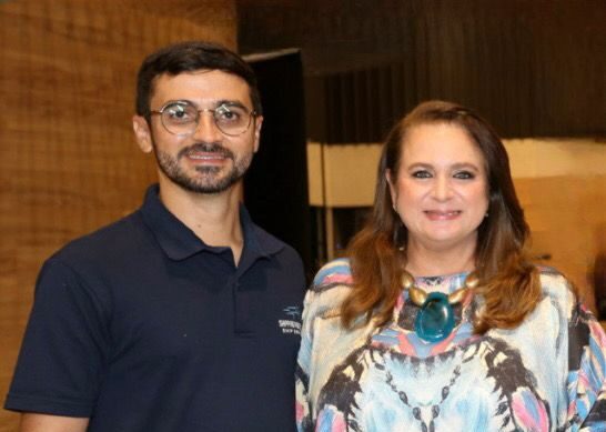  DIVULGAÇÃO: O Coordenador de ESG da agência marítima Shipping Protection Renato Lemos e a especialista em Gestão da Reputação & ESG Adriana Vieira vão estar juntos no Painel sobre “ESG & Sustentabilidade”