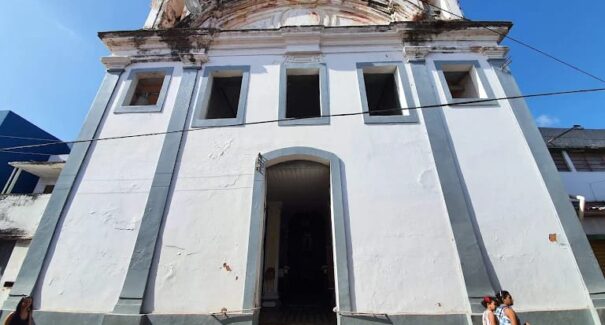 Comunidade da Igreja de Sant’Ana realiza festejo entre os dias 23 a 26 de julho