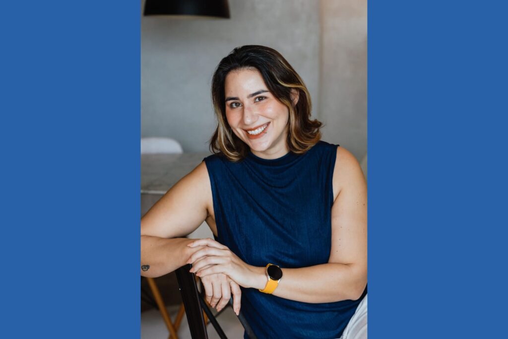 A escritora maranhense Seane Melo (Foto: Divulgação)