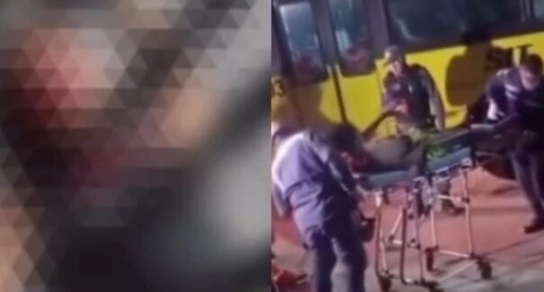 Passageiro reage e mata suspeito de assalto a ônibus em São Luís; comparsa ficou ferido