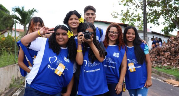 São Luís recebe jornada de oficinas práticas do Instituto Brasil Solidário