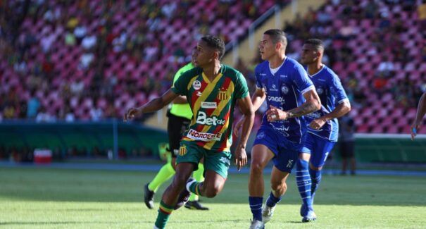 Sampaio Corrêa, MAC e Imperatriz classificados para o mata-mata