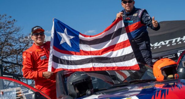 Rally dos Sertões: piloto Fábio Cadasso lidera categoria carros Super Production
