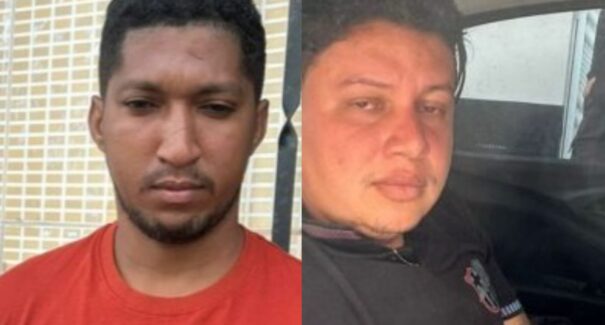 Dupla que baleou entregador durante tentativa de assalto é presa em São Luís
