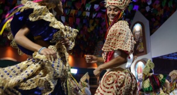 Convento das Mercês recebe nova temporada do “Vamos Festejar”