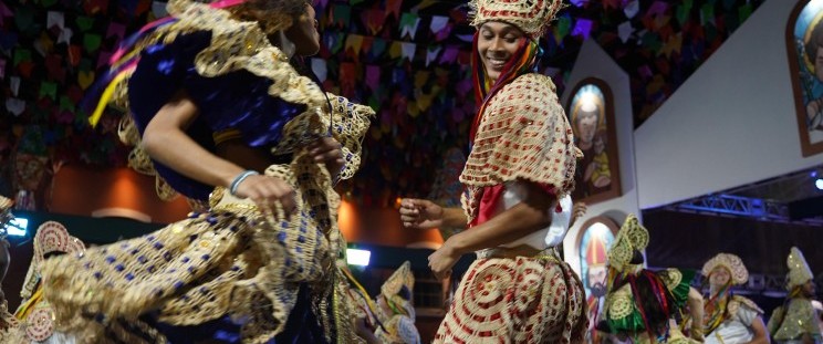 Companhia Barrica (Foto: Reprodução)