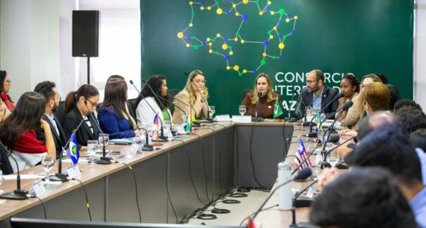 Governo do Maranhão participa de Workshop em Comunicação em preparação à COP-30