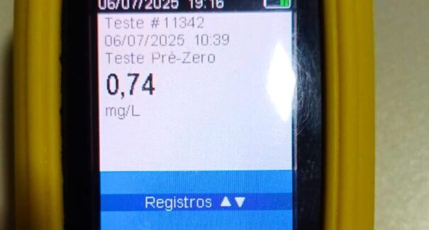 Caminhoneiro embriagado provoca engavetamento na BR-222, em Açailândia