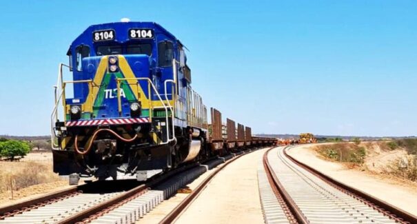 Governo Federal destina mais R$ 1,4 bilhão para obras da Ferrovia Transnordestina