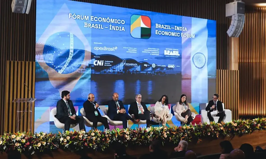 Foto: Michelle Fioravanti/CNI