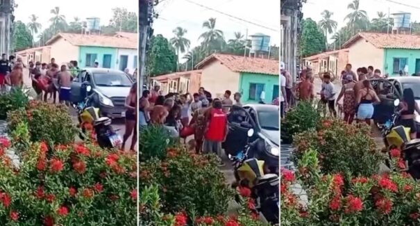 Ataque a tiros em barbearia deixa seis pessoas feridas em São José de Ribamar